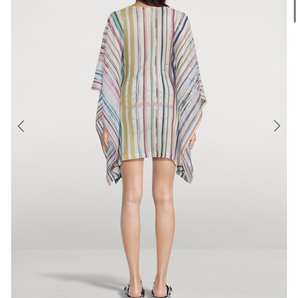 MISSONI
Short Kaftan In Stripe Print - Picture 3 of 6